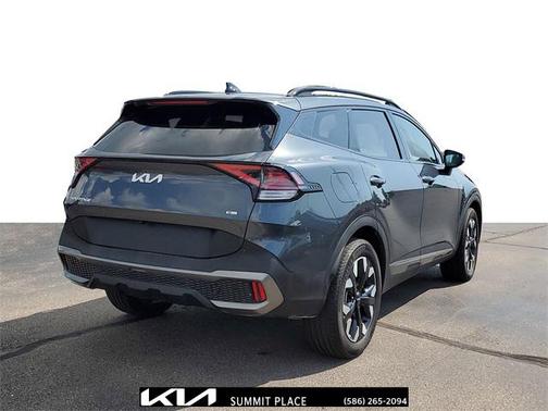 2023 Kia Sportage X-Line