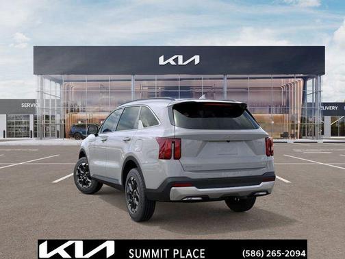 2026 Kia Sorento S
