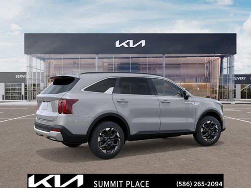 2026 Kia Sorento S