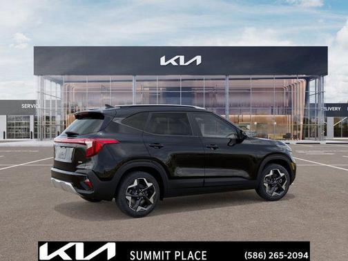 2026 Kia Seltos S