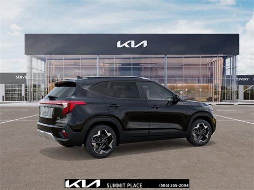 2026 Kia Seltos S