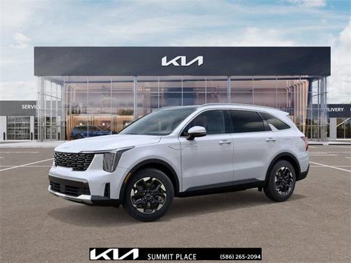 2025 Kia Sorento S