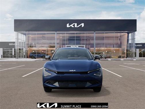 2025 Kia EV6 Wind