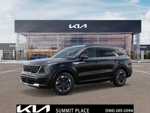 2026 Kia Sorento S