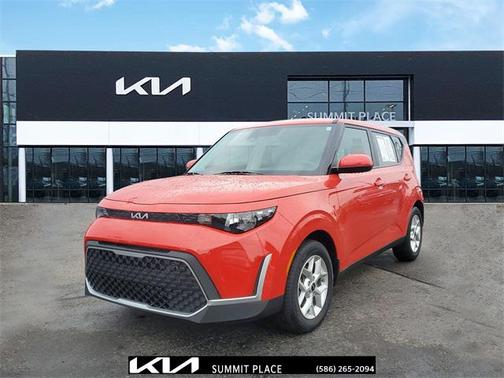 2023 Kia Soul LX