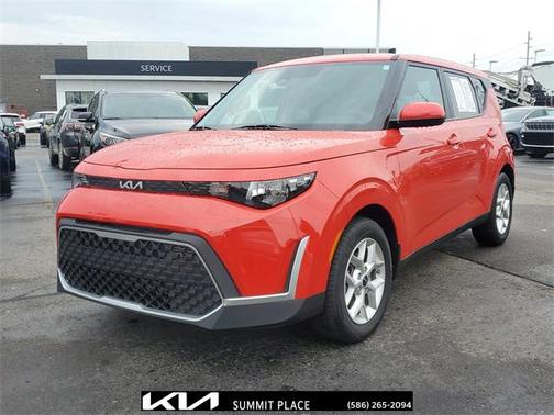 2023 Kia Soul LX