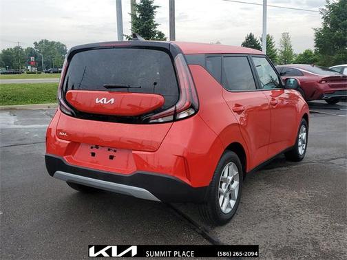 2023 Kia Soul LX