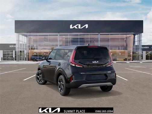 2025 Kia Soul EX