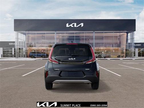 2025 Kia Soul EX