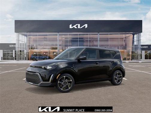 2025 Kia Soul EX