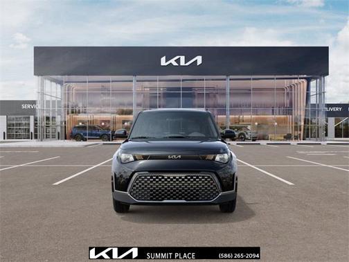 2025 Kia Soul EX