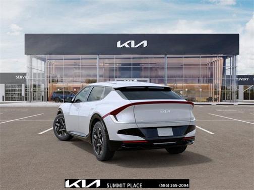 2025 Kia EV6 Wind