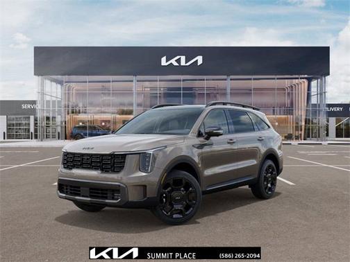 2025 Kia Sorento SX