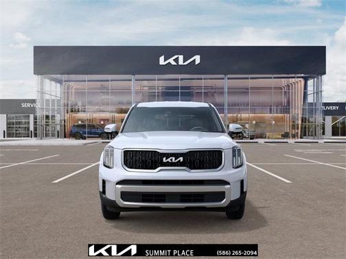 2025 Kia Telluride LX