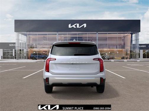2025 Kia Telluride LX