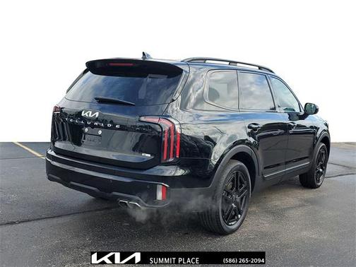 2024 Kia Telluride SX Prestige X-Line