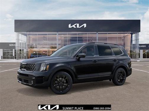 2025 Kia Telluride SX Prestige X-Line