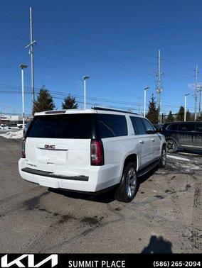 2020 GMC Yukon XL SLE