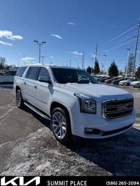 2020 GMC Yukon XL SLE