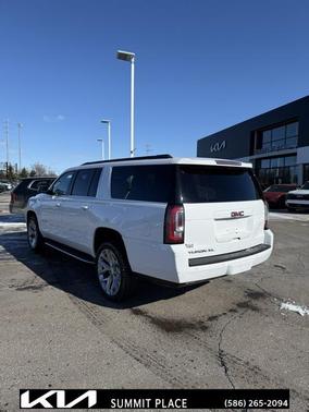 2020 GMC Yukon XL SLE