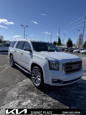 2020 GMC Yukon XL SLE
