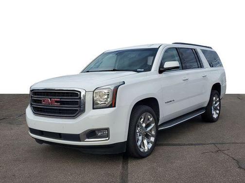 2020 GMC Yukon XL SLE
