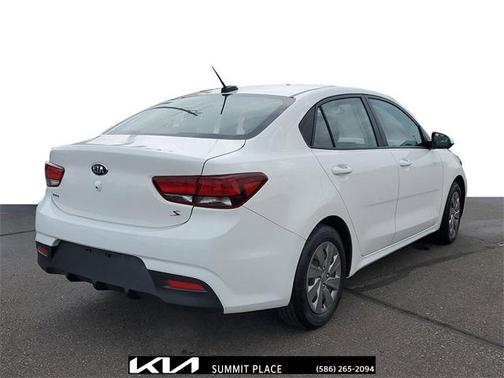 2019 Kia Rio S