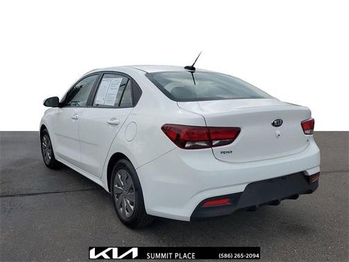2019 Kia Rio S