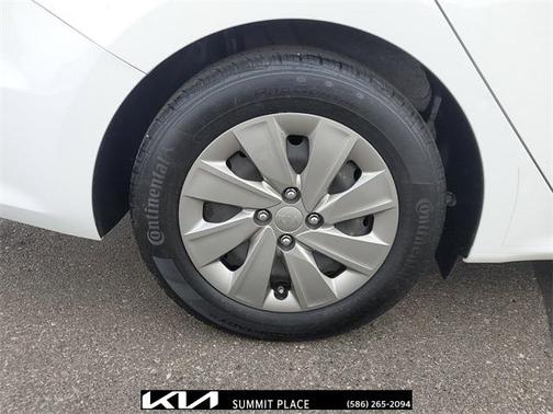 2019 Kia Rio S