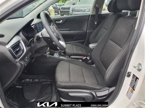 2019 Kia Rio S