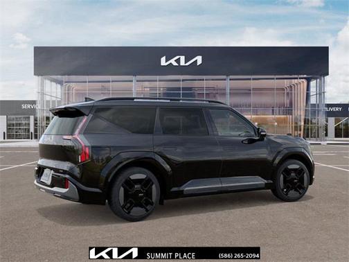 2026 Kia EV9 GT-Line