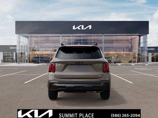 2026 Kia Sorento EX