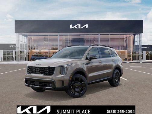 2026 Kia Sorento EX