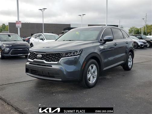 2021 Kia Sorento LX