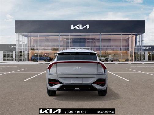 2025 Kia EV6 GT-Line