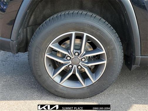 2019 Jeep Grand Cherokee Limited X
