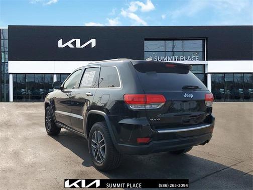 2019 Jeep Grand Cherokee Limited X
