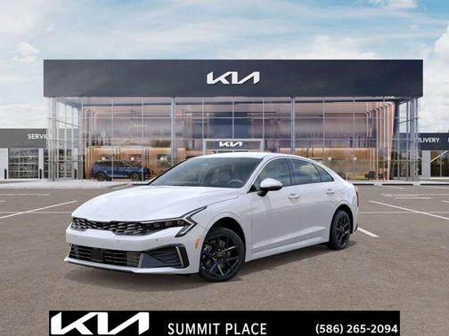 2026 Kia K5 LXS