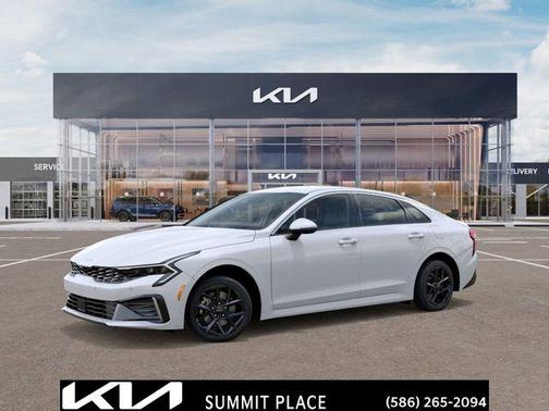 2026 Kia K5 LXS