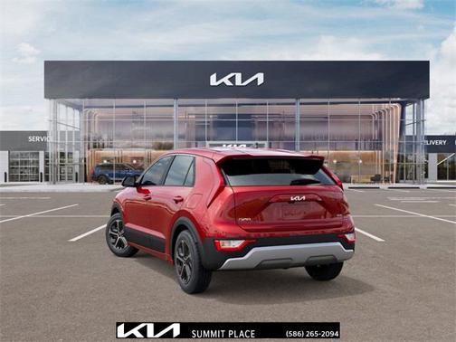 2026 Kia Niro LX