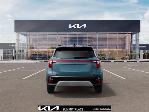 2025 Kia Seltos S