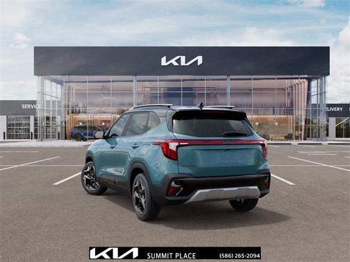 2025 Kia Seltos S