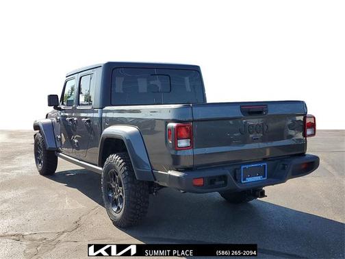 2023 Jeep Gladiator Willys 4x4