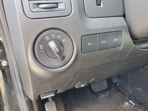 Black 2010 Ford Escape XLT