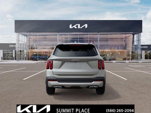 2026 Kia Sorento EX