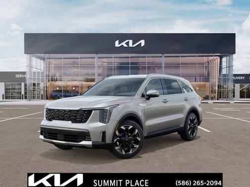 2026 Kia Sorento EX