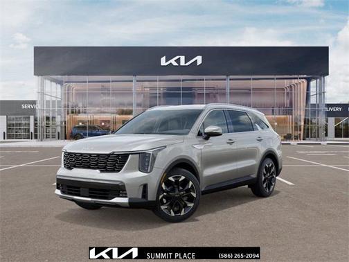 2026 Kia Sorento EX
