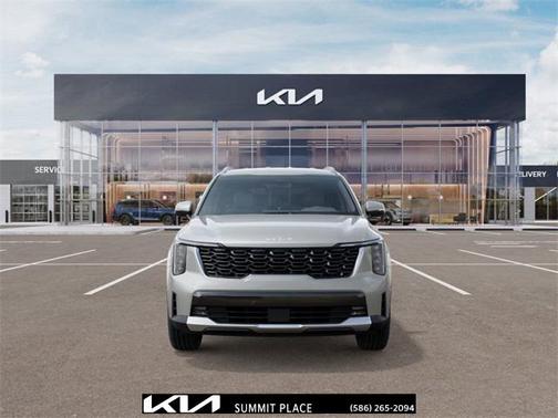 2026 Kia Sorento EX
