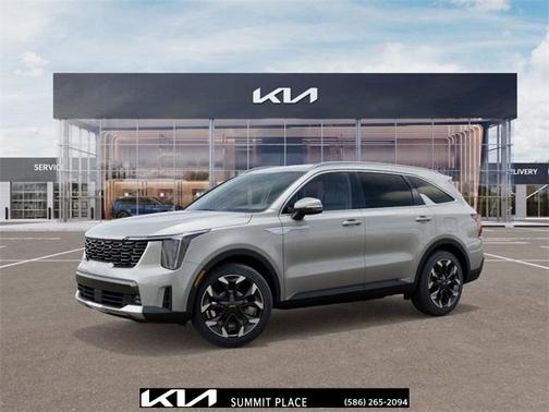 2026 Kia Sorento EX