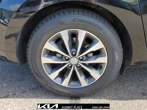 2018 Kia Sedona SX